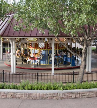 McCormick-Stillman Railroad Park