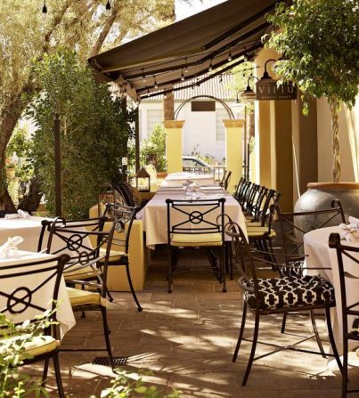 Virtu Honest Craft Inside the Bespoke Inn