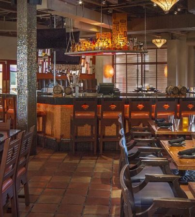 Spotted Donkey Cantina, el Pedregal at the Boulders Resort