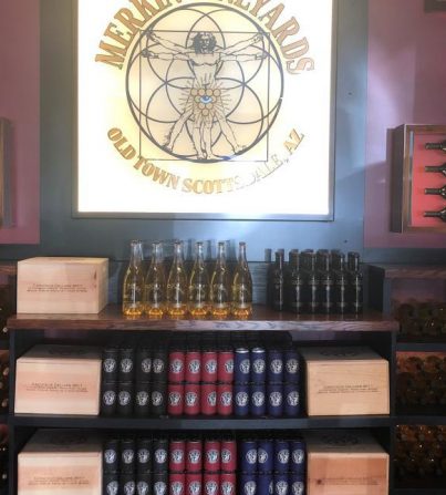 Merkin Vineyards Old Town