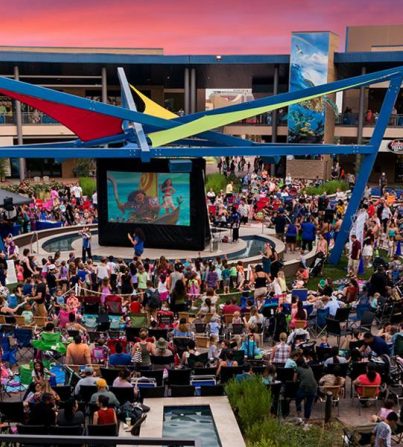 OdySea in the Desert