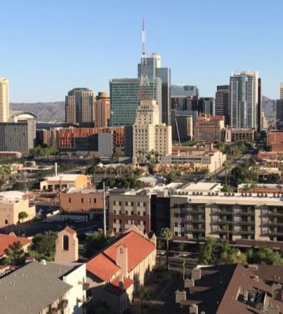 Phoenix Rising Tour Company