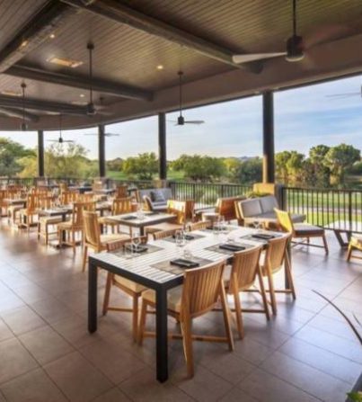 The Grill Kitchen & Bar at the Boulders Resort