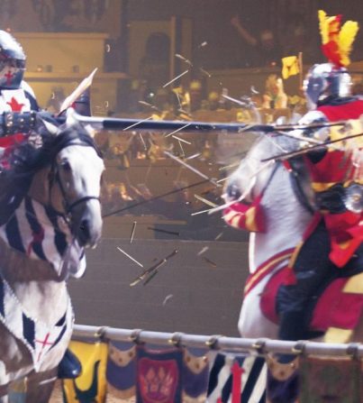 Medieval Times Dinner & Tournament